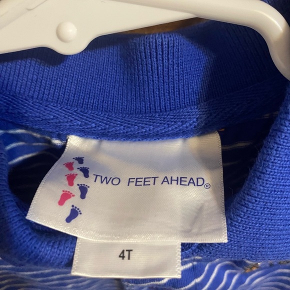 University of Kentucky Wildcats Long Sleeve Polo Shirt - Picture 8 of 8